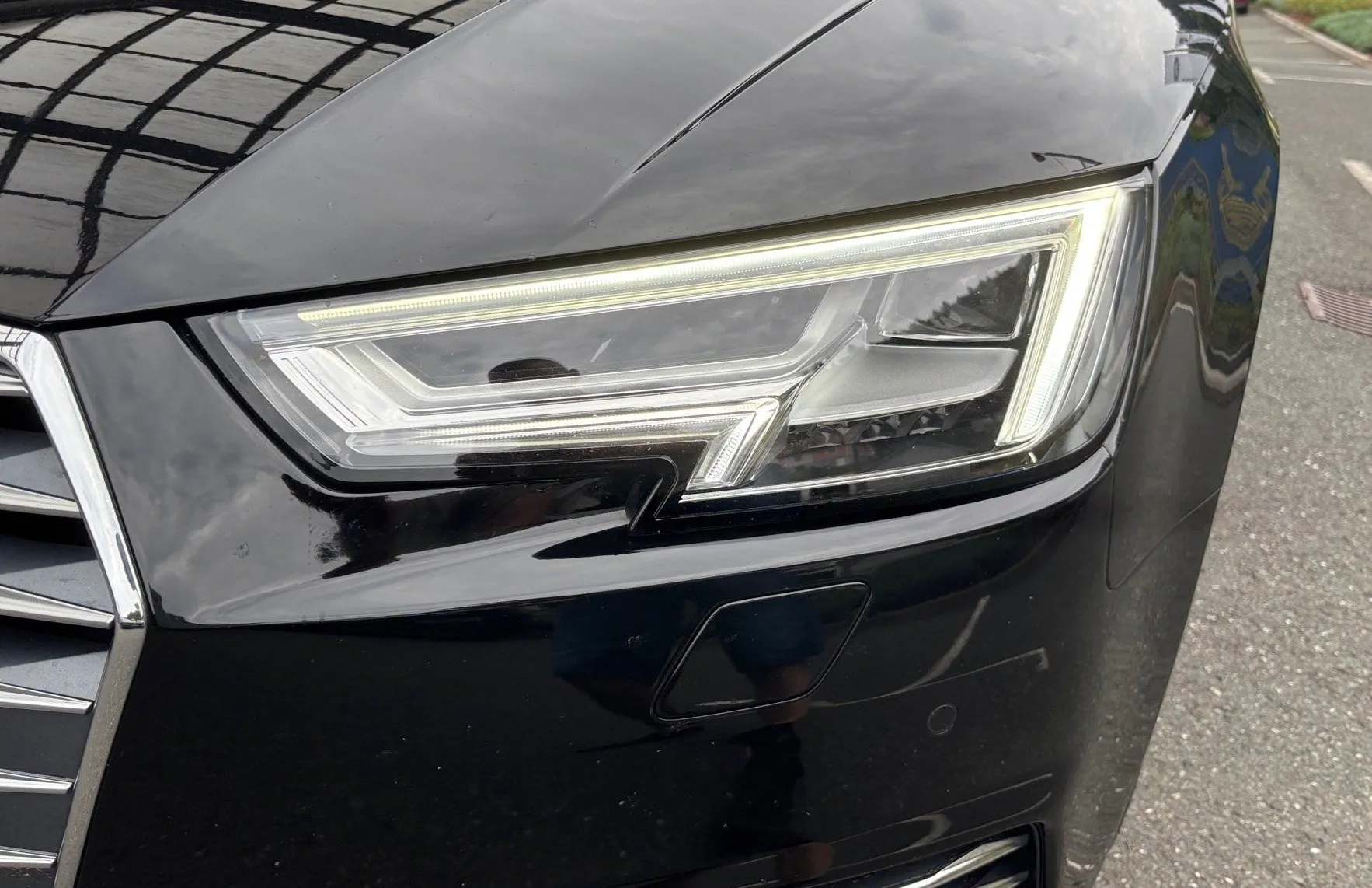 Zunanja slika - Audi A4 - SPORT QUATTRO S-TRONIC 2.0 TDI 190PS-ODLIČEN - 7
