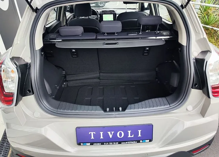 Zunanja slika - KG Mobility Tivoli - 1.5 GDI-T Fresh M T - 9