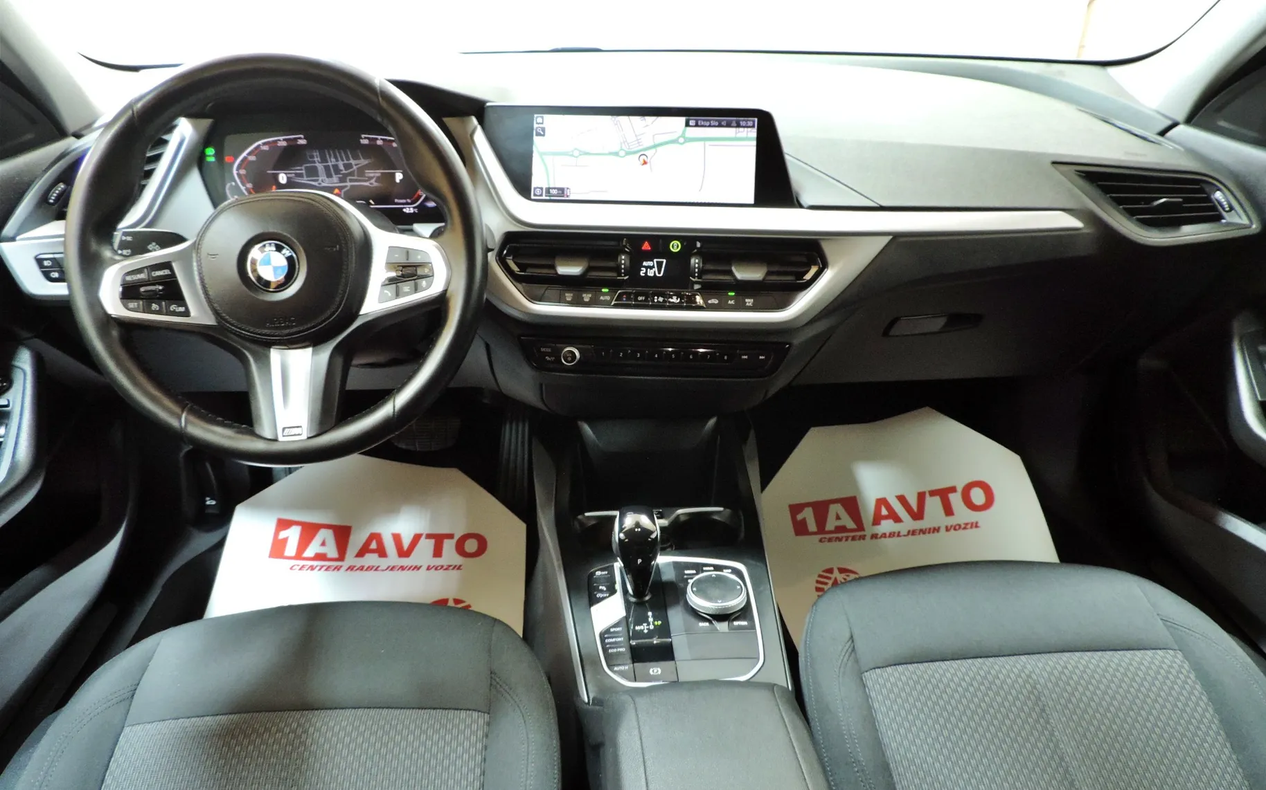 Zunanja slika - BMW Serija 1 - 116d Avt. KAMERA-LED-COCKPIT... - 14