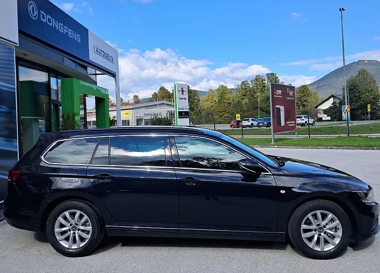 Zunanja slika - VW Passat - Variant .2.0 TDI Business 110kW-150KM DSG - 4