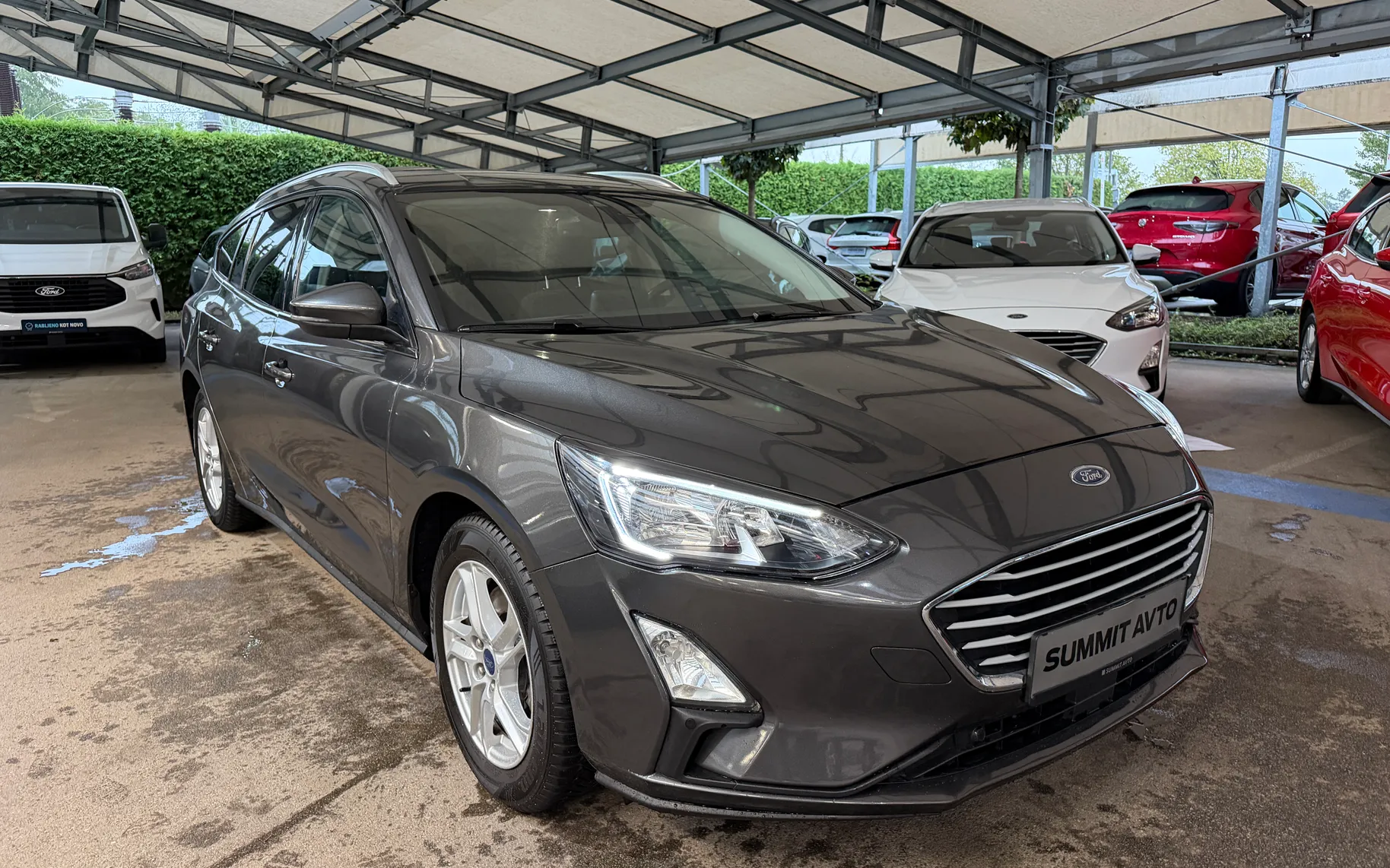 Zunanja slika - Ford Focus - 1.0 - 2