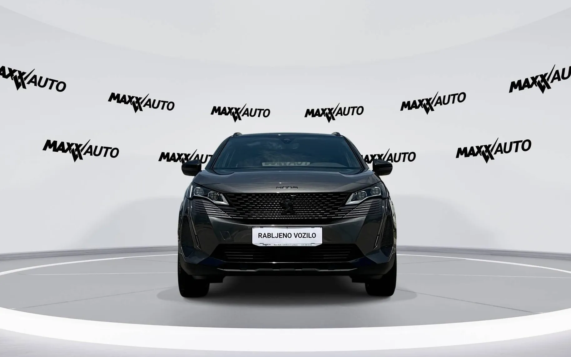 Zunanja slika - Peugeot 5008 - 2.0 BlueHDI GT Avt. 7 SEDEŽEV - 2
