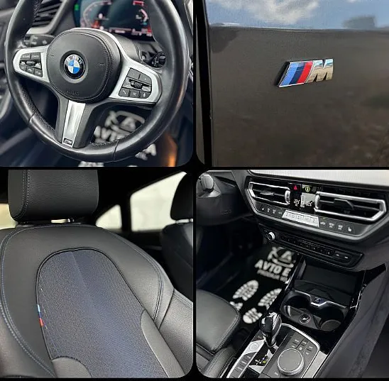 Zunanja slika - BMW serija 2 Gran Coupe: - 220d M - LED - NAVI - GRETJE - VIRTUAL - SLO - 9