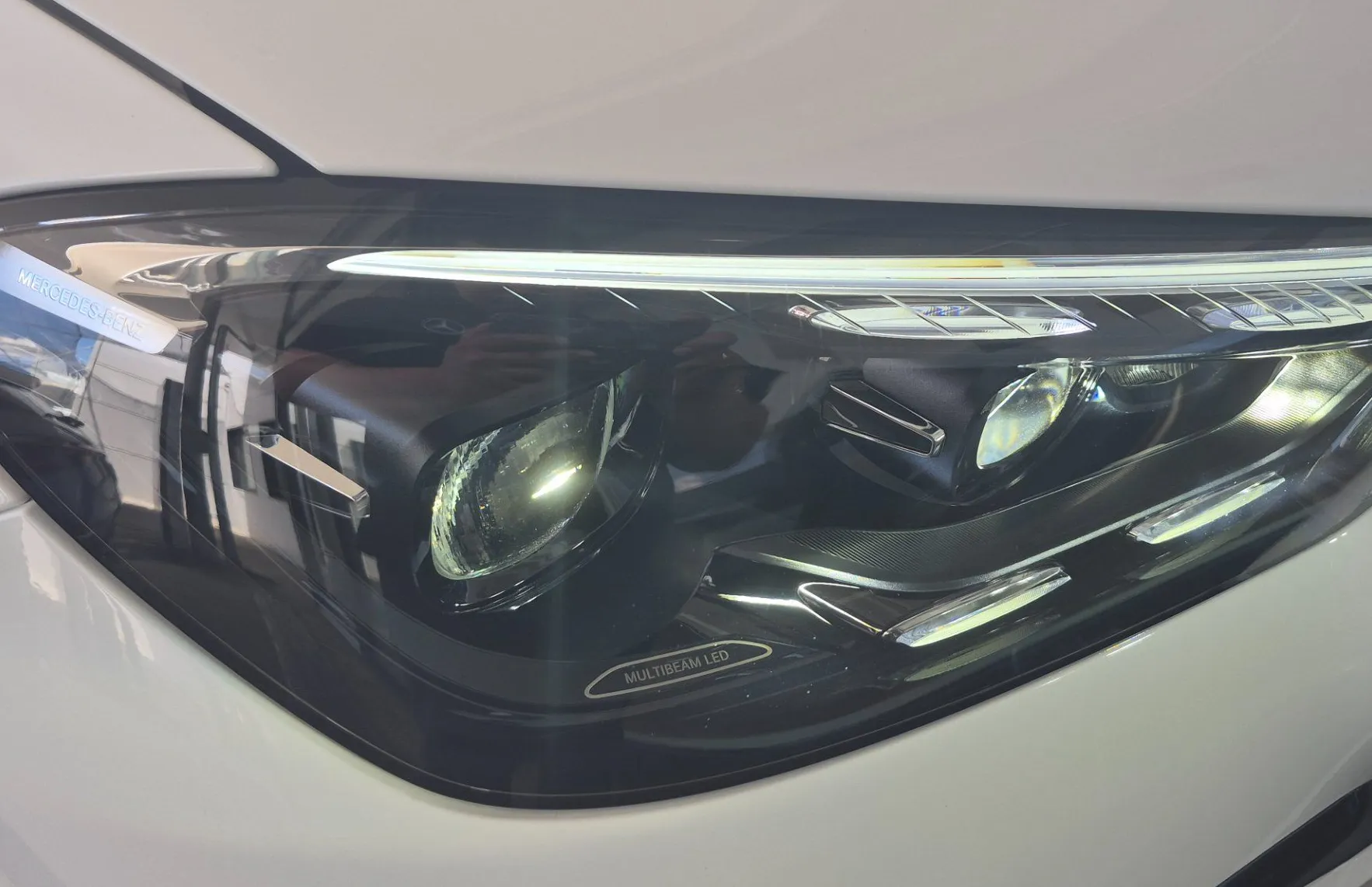 Zunanja slika - Mercedes-Benz GLE-Razred - GLE 450 d 4MATIC AMG Line - 19