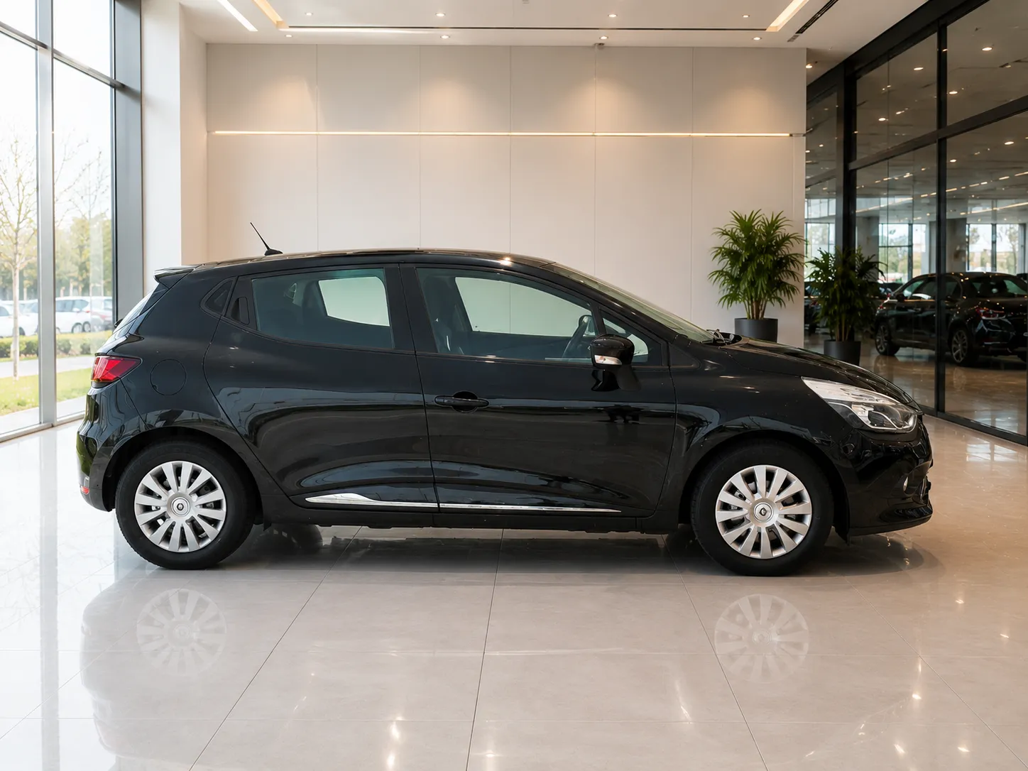 Zunanja slika - Renault Clio - TCe 90 Energy Dynamique Start&Stop - 2
