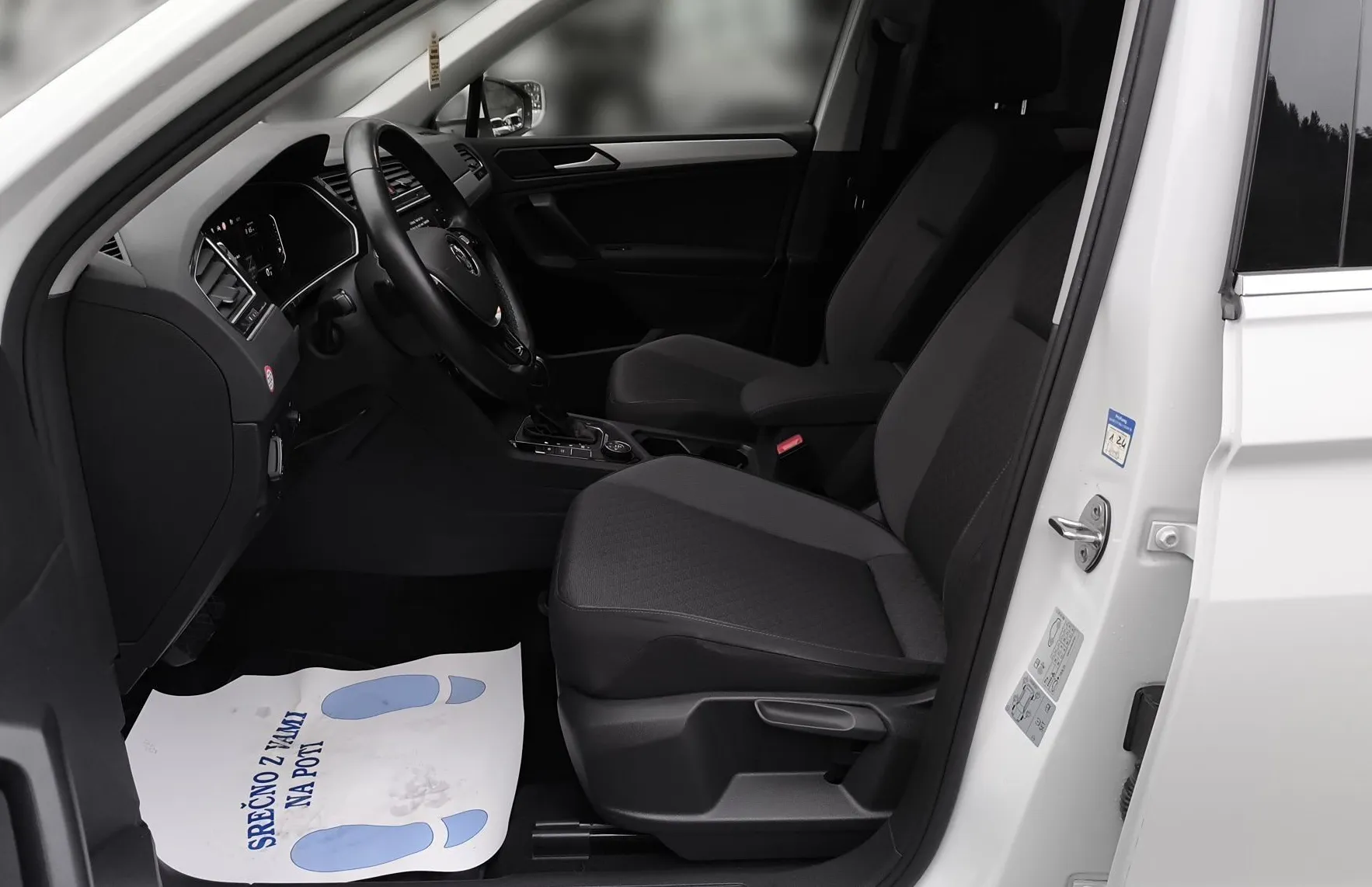 Zunanja slika - Volkswagen Tiguan - 2.0 TSI 4M DSG COMFORTLINE 190 PS-1.LAST.-VIRTUAL - 9