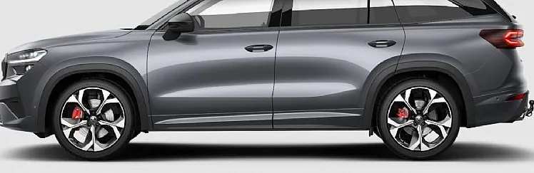 Zunanja slika - Škoda Kodiaq - 2.0 TSI DSG 4x4 195kW RS - 2