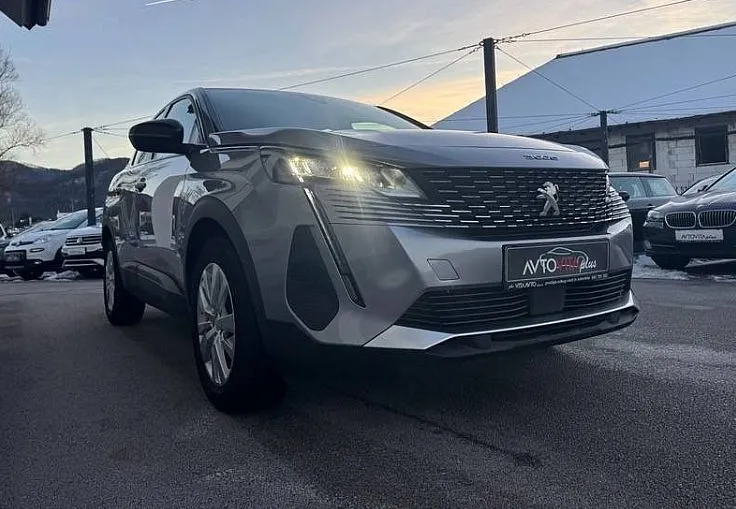 Zunanja slika - Peugeot 3008 - 1.5 BlueHDi 130 EAT8 Allure Pack Aut. Navi Virtu.. - 3