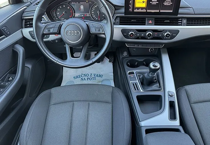 Zunanja slika - Audi A4 - Avant 35 TFSI Advanced S tronic - 5
