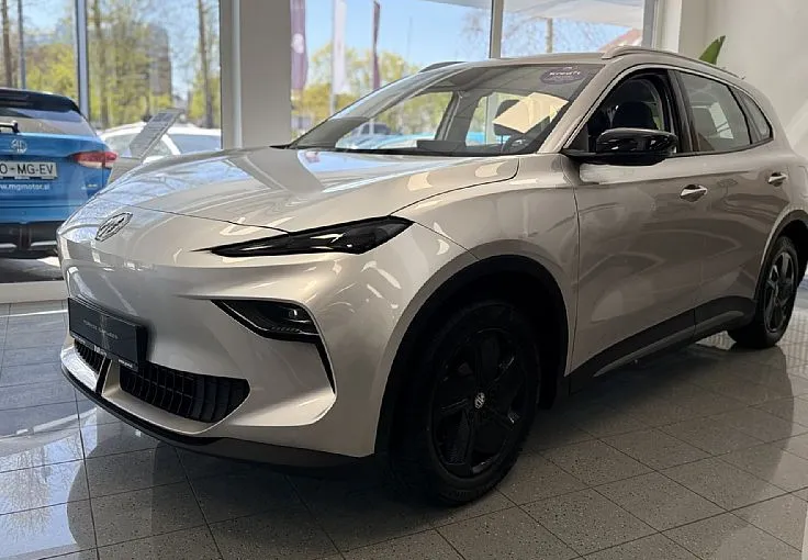Zunanja slika - MG MGS5 EV - COMFORT - 3