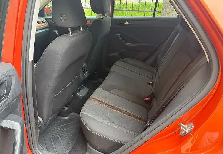 Zunanja slika - Volkswagen T-Roc - 4motion 2.0 TDI SPORT ALU KAMERA RADAR FULLED - 11