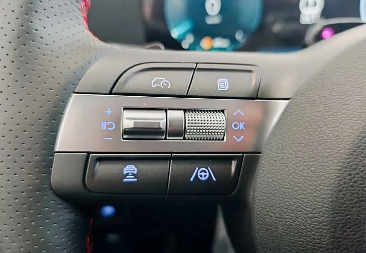 Zunanja slika - Hyundai Kona - 1.6 GDI HEV IMPRESSION FULL OPTION N-LINE-VIDEO - 11
