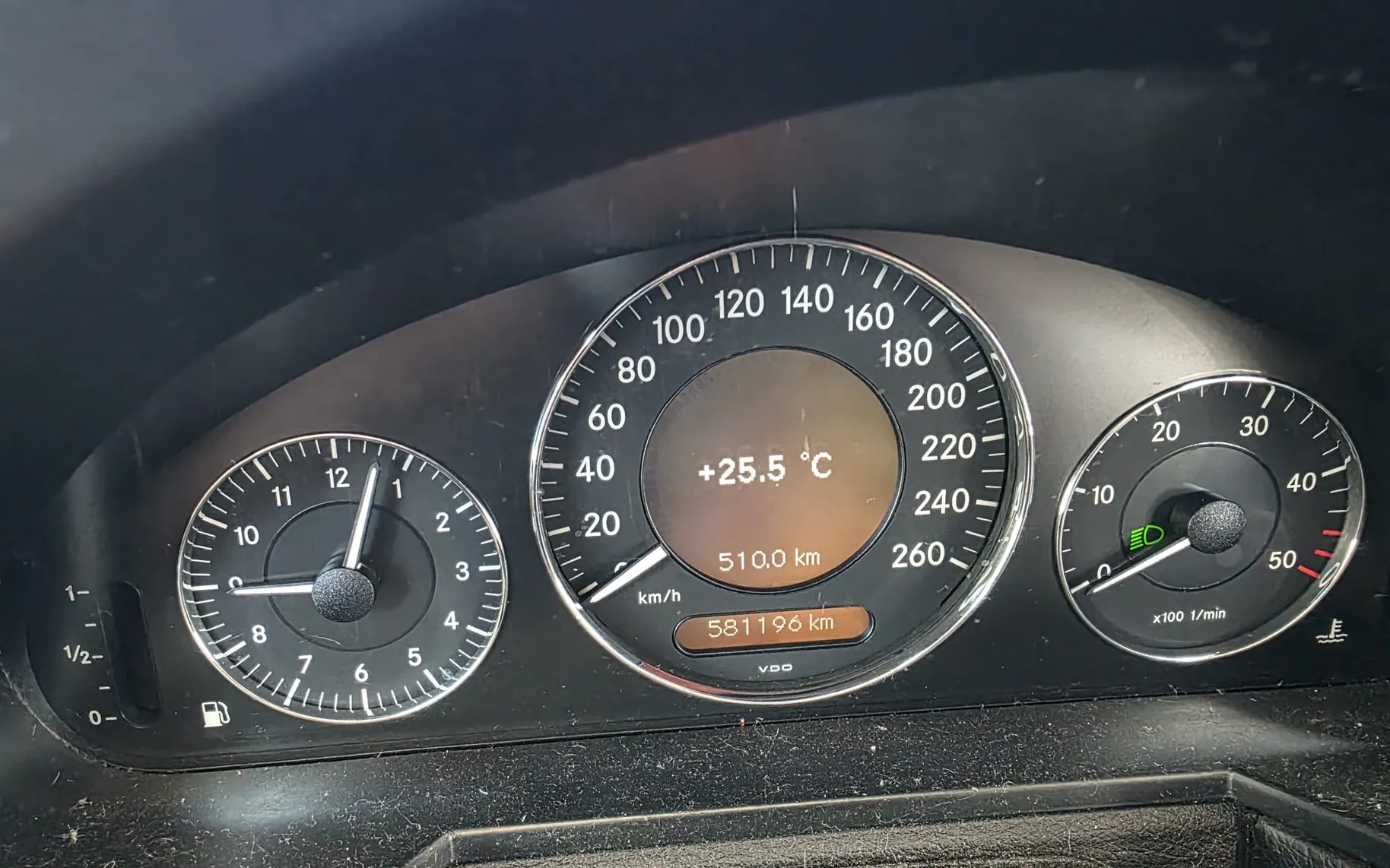 Servisna knjižica - Mercedes-Benz E-Razred - 220CDI Avantgarde karavan - 17