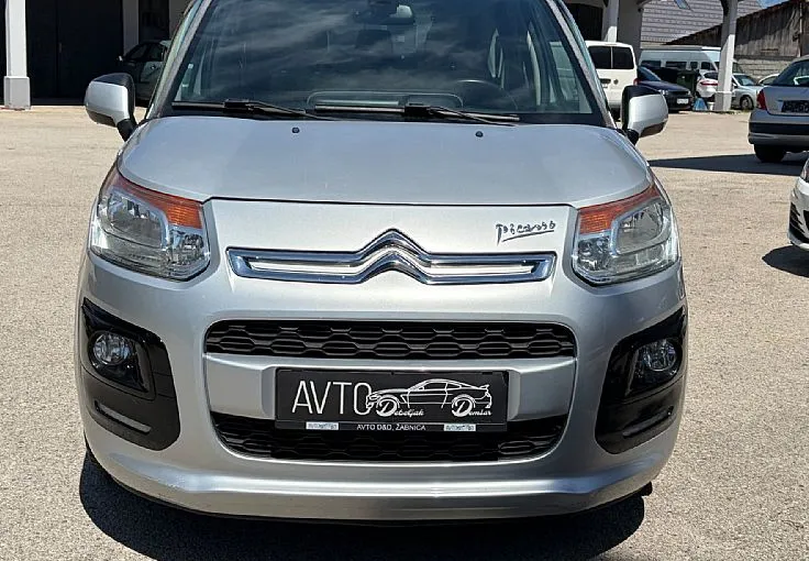 Zunanja slika - Citroën C3 Picasso - 1.6 VTi Exclusive - 2