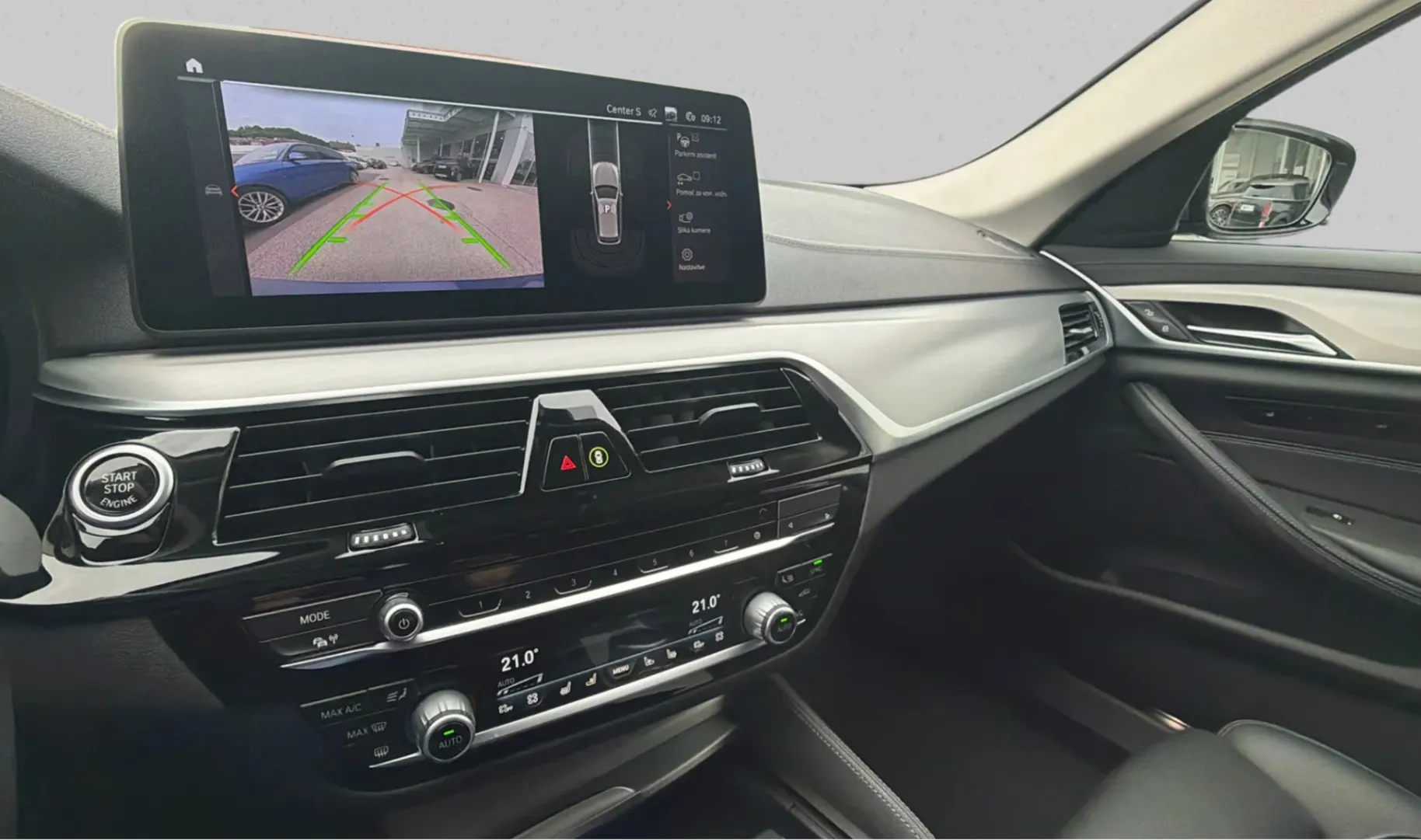 Zunanja slika - BMW Serija 5 - 530d xDrive - 10