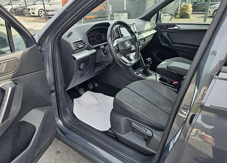 Zunanja slika - Seat Tarraco - 1.5 Eco TSI 150 XCELLENCE|FuLED|wirtual|Park|AktivniTempo - 7