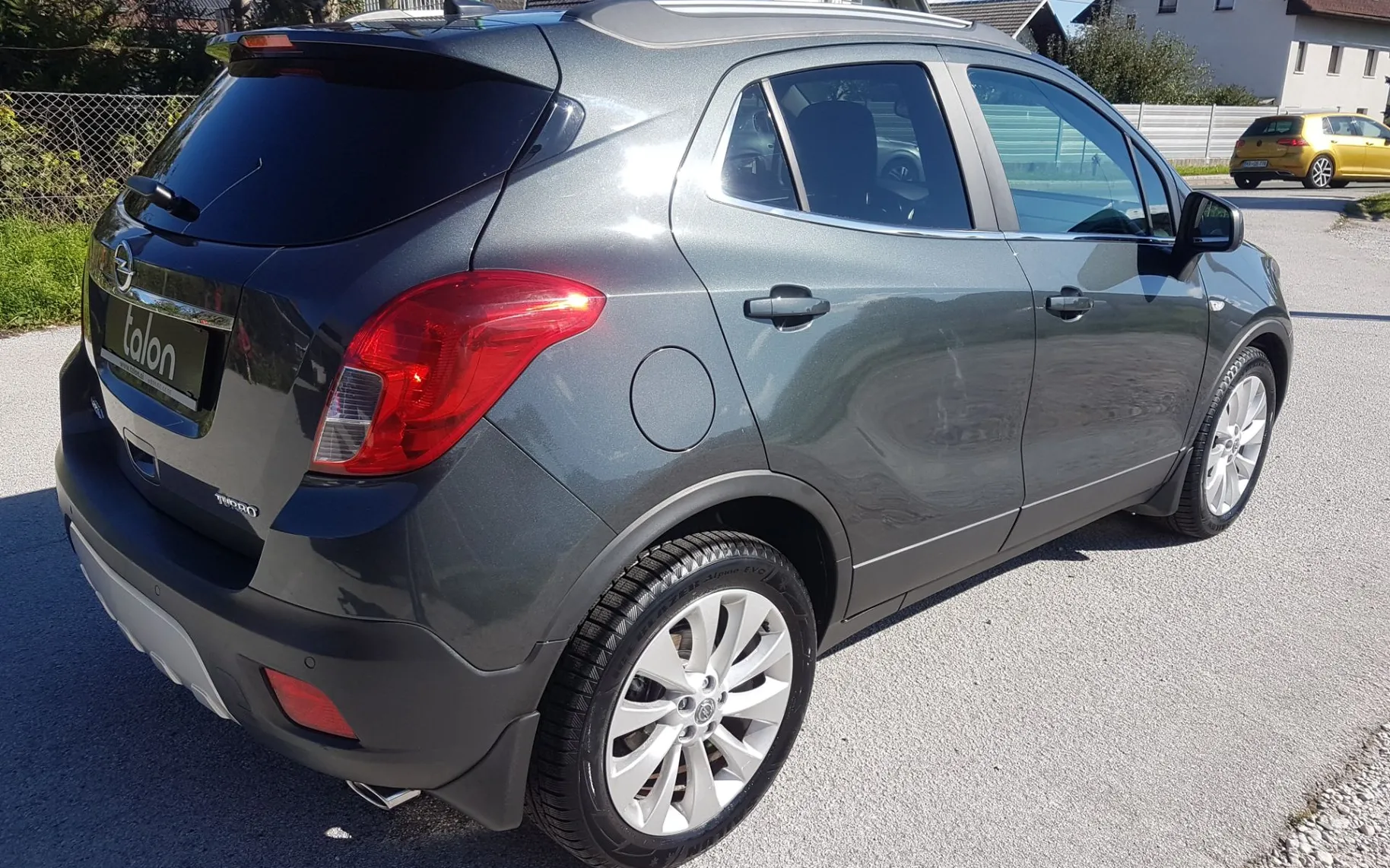 Zunanja slika - Opel Mokka - 1.4 Turbo Cosmo Start/Stop - 6