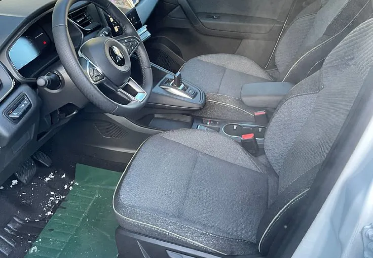 Zunanja slika - Mitsubishi ASX - 1.3 DI-T MHEV Intense Avt. - 6