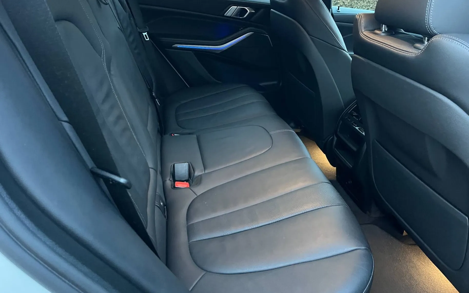 Notranja slika - BMW serija X5: - xDrive30d-1 LASTNIK-KAM 360-LED-22 COL-ODLIČNA... - 9