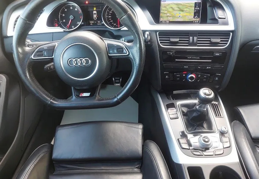 Zunanja slika - Audi A5 - Sportback 1.8 TFSI  Sport S-line - 11