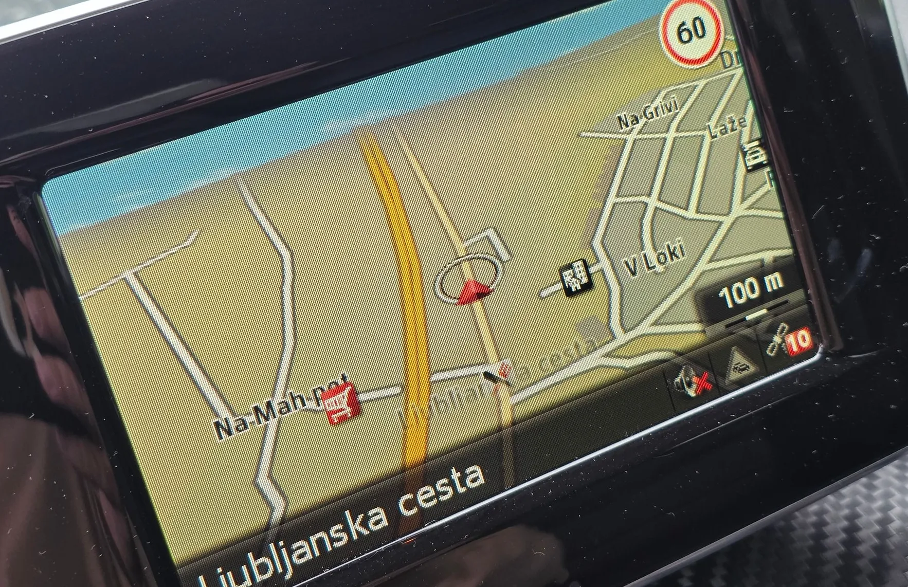 Zunanja slika - Mercedes-Benz GLA-Razred - GLA 200 CDI 4MATIC AVT. XENON-ALU-NAVI-GRETJE SŽ - 15