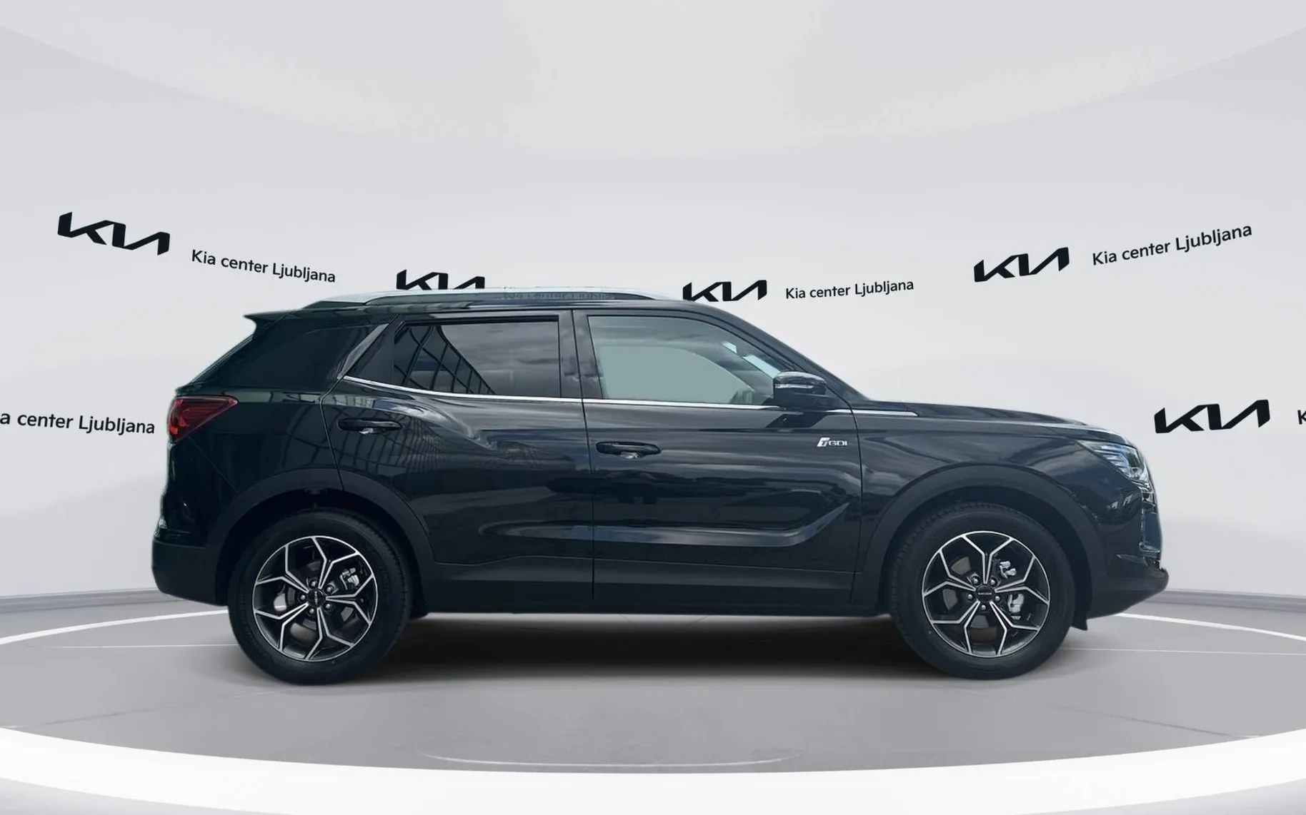 Zunanja slika - KG Mobility Korando - 1.5 T-GDI Premium 4WD AT... - 4