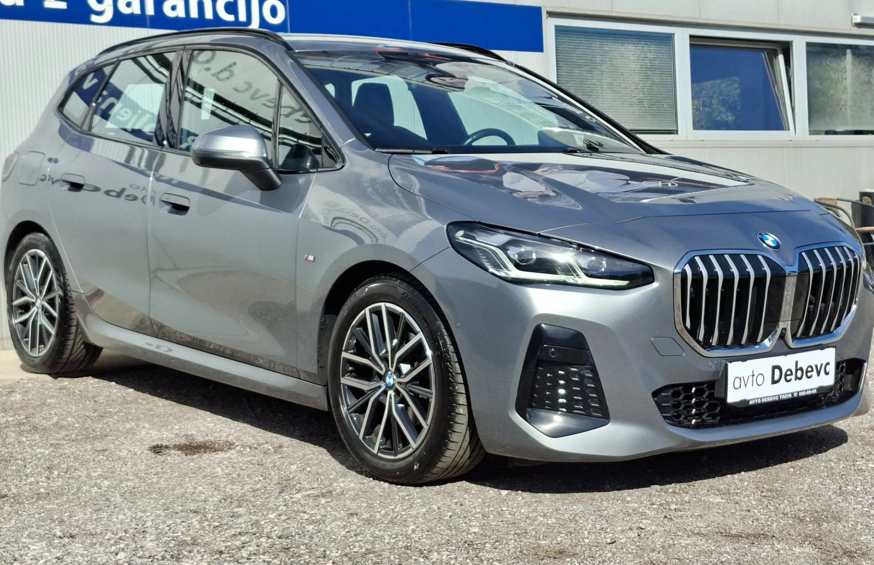Zunanja slika - BMW Serija 2 - Active Tourer: 218i Active Tourer M-optic Avt. - 3