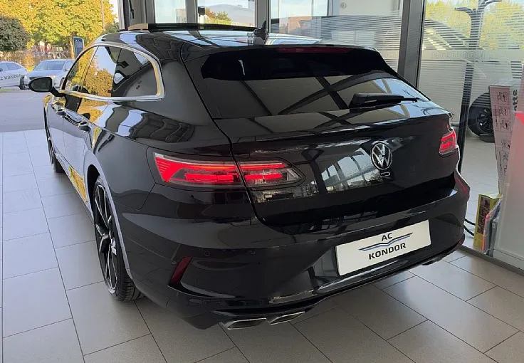 Zunanja slika - Volkswagen Arteon - Shooting Brake R 4MOTION 2.0 TSI DSG 235kW -PANORAMA-360°- - 4