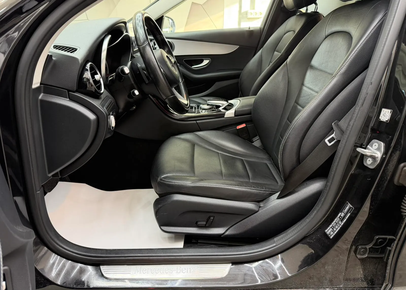 Zunanja slika - Mercedes-Benz C-Razred - CLA-Razred C 200 d Avt. - 3