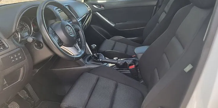 Zunanja slika - Mazda CX-5 - 2.2 CD150 AWD - SLOVENSKO POREKLO - BREZ POLOGA - 7