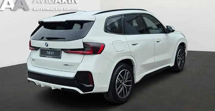 Zunanja slika - BMW X1 - serija :  xDrive20d  AT  NA ZALOGI - 4