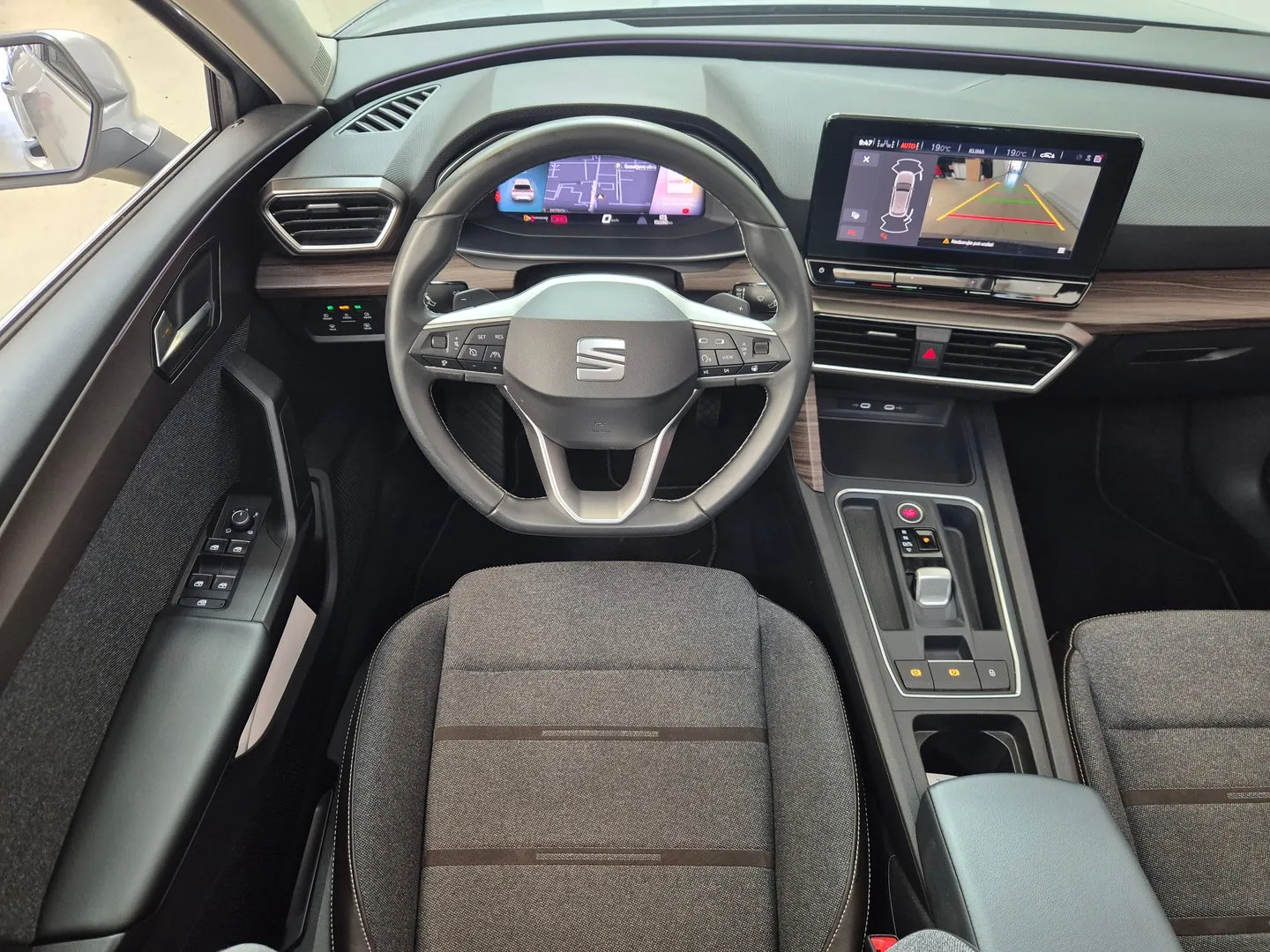 Zunanja slika - Seat Leon - Style 2.0 TDI DSG - 7