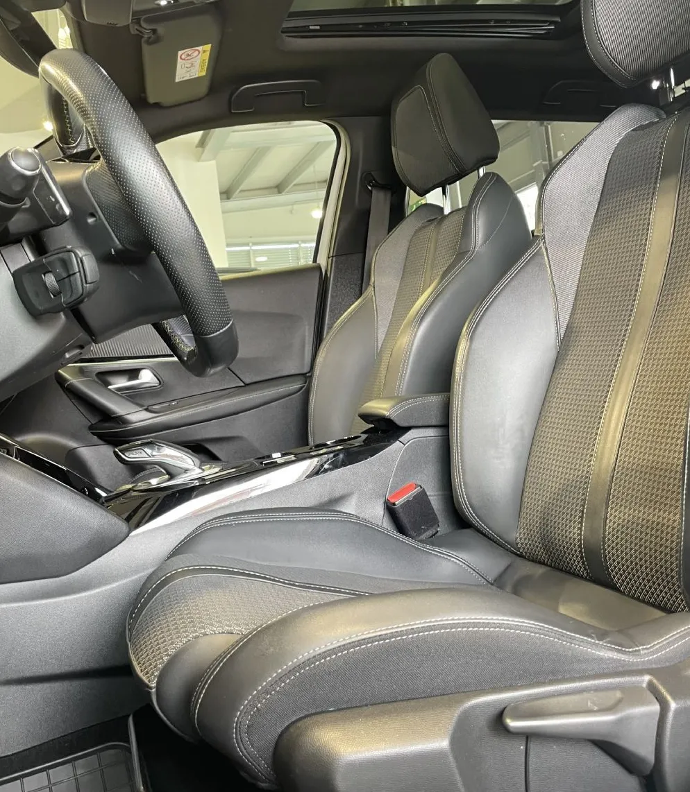 Zunanja slika - Peugeot 2008 - 1.LASTNIK-PANORAMA-NAVIGACIJA-KEYLESS-VIRTUAL-LED - 9