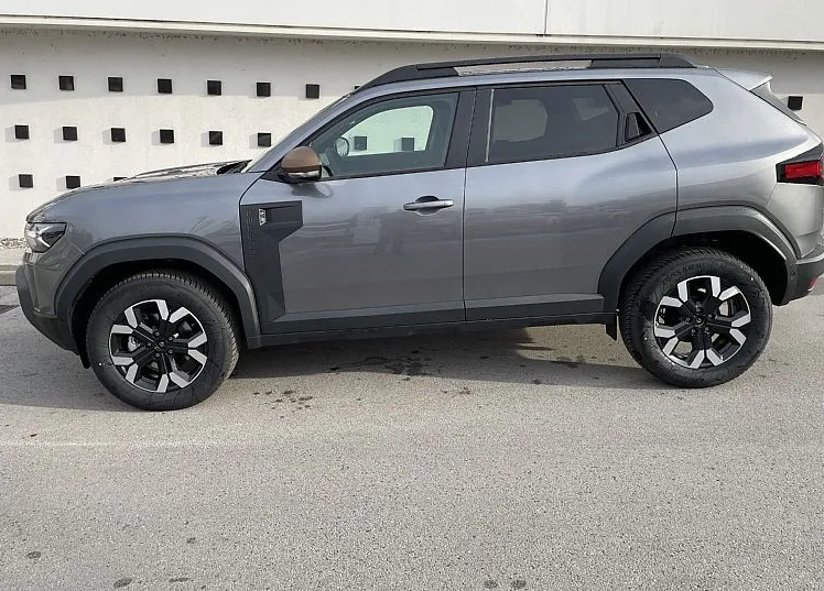 Zunanja slika - Dacia Duster - 1.2 TCe 130 4x4 EXTREME - 2