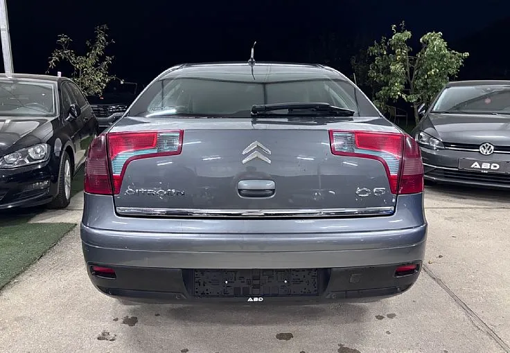 Zunanja slika - Citroën C5 - 2.0 HDI SLOVENSKO POREKLO TOP STANJE HIDRAVLIKA - 5