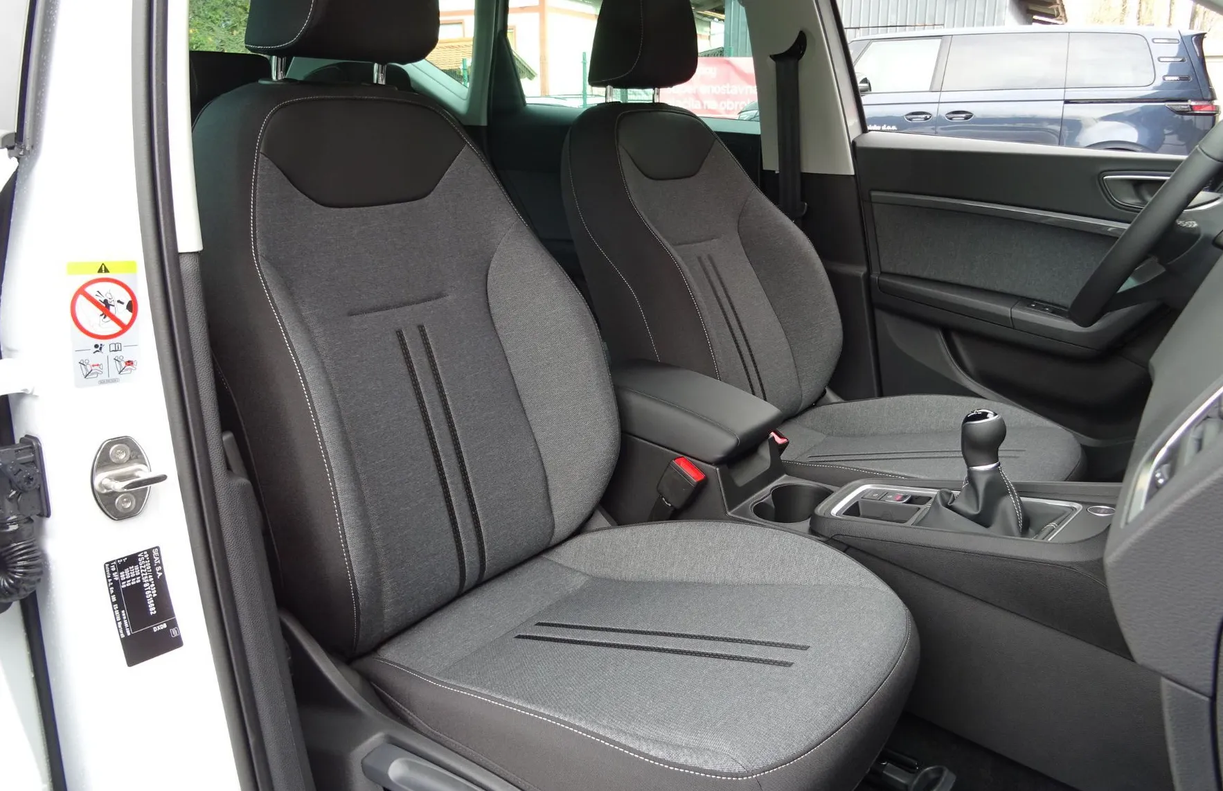 Zunanja slika - Seat Ateca - 1.5 TSI 150 KM STYLE EDITION - VLEČNA KLJUKA - - 8