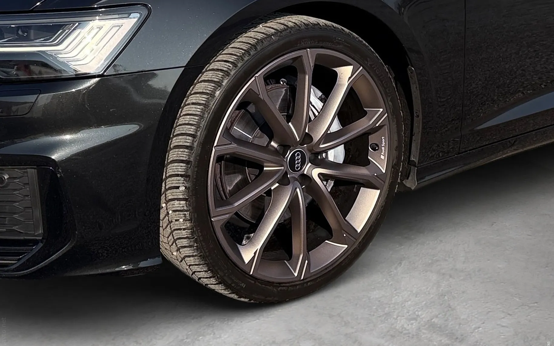 Zunanja slika - Audi A6 Avant - 45 TDI Quattro- S Line-Panorama-21 COL-HD Matrix.. - 6