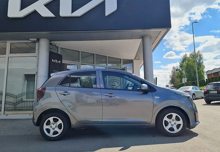 Zunanja slika - KIA Picanto - 1.0 MPI LX Active - 4