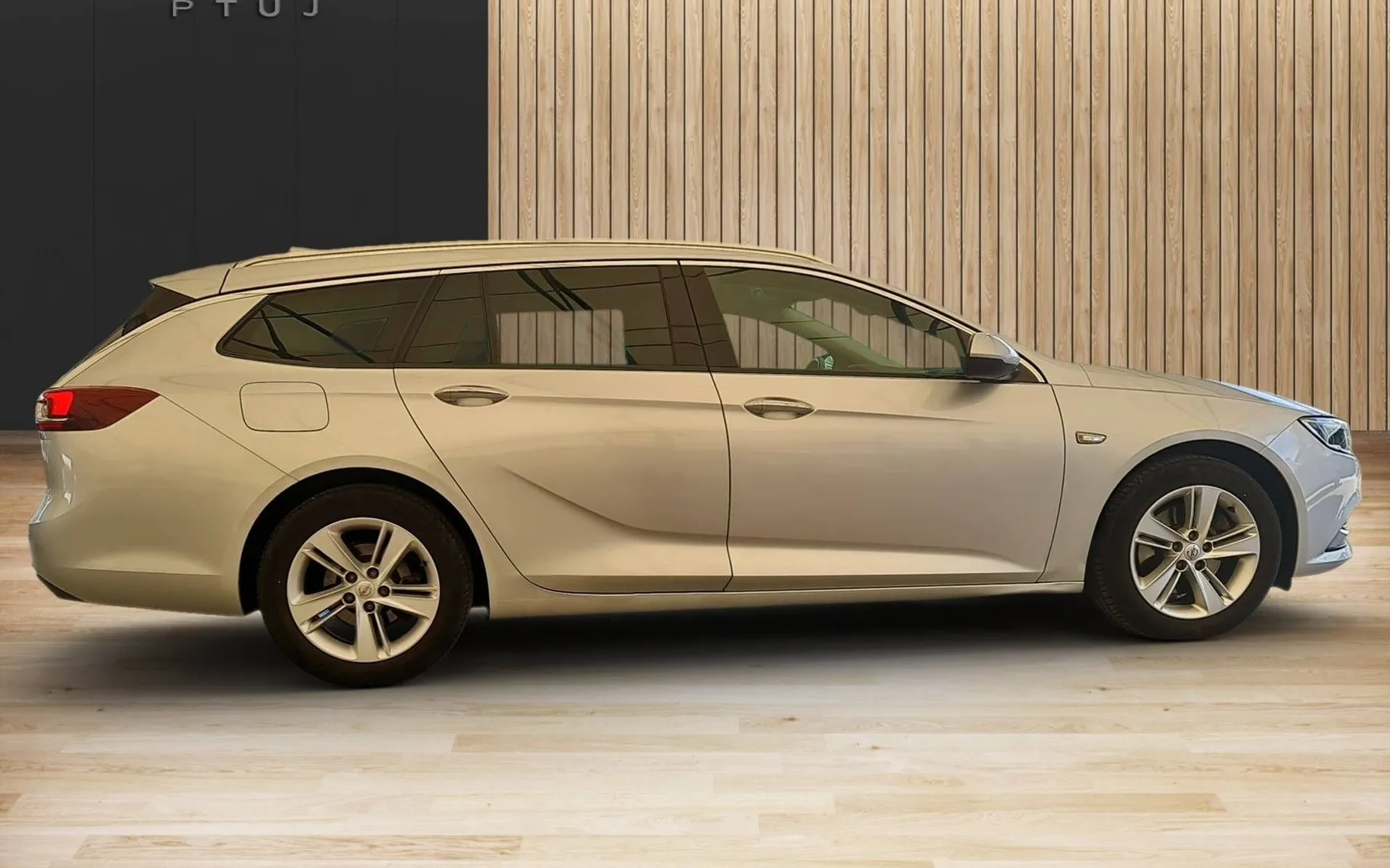 Zunanja slika - Opel Insignia - Sports Tourer 1.6 CDTi Exclusive Avt.•Aktivni te - 4