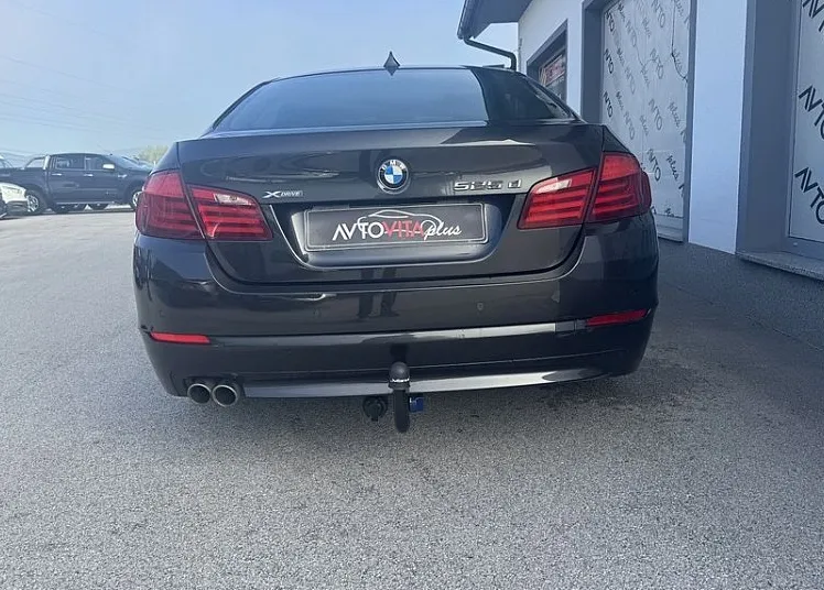 Zunanja slika - BMW Serija 5 - : 525d xDrive Xenon Navigacija Tempomat Aut. F1 Slo - 5