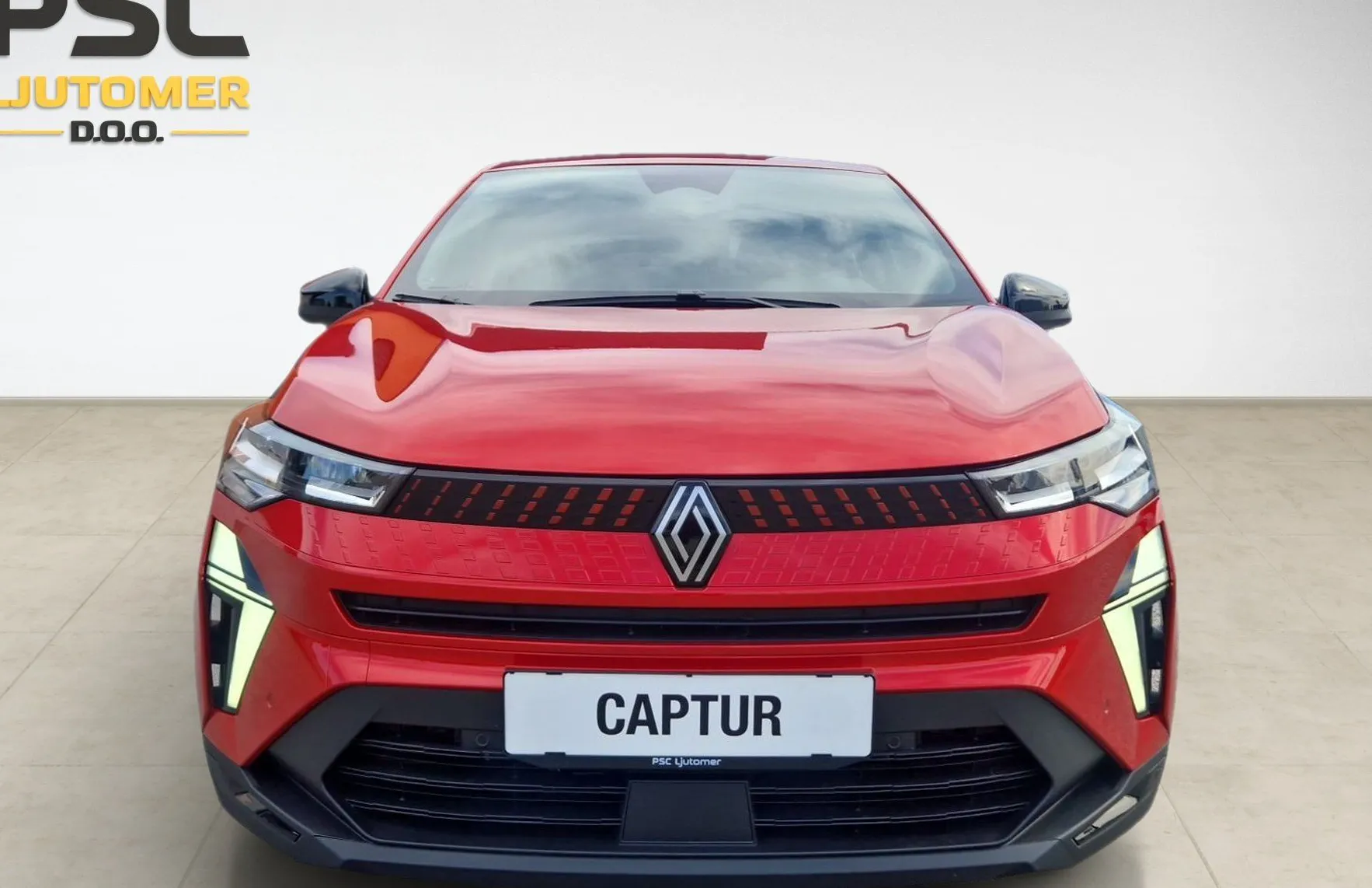 Zunanja slika - Renault Captur - TCe 115 Techno + paket ZIMA - 2
