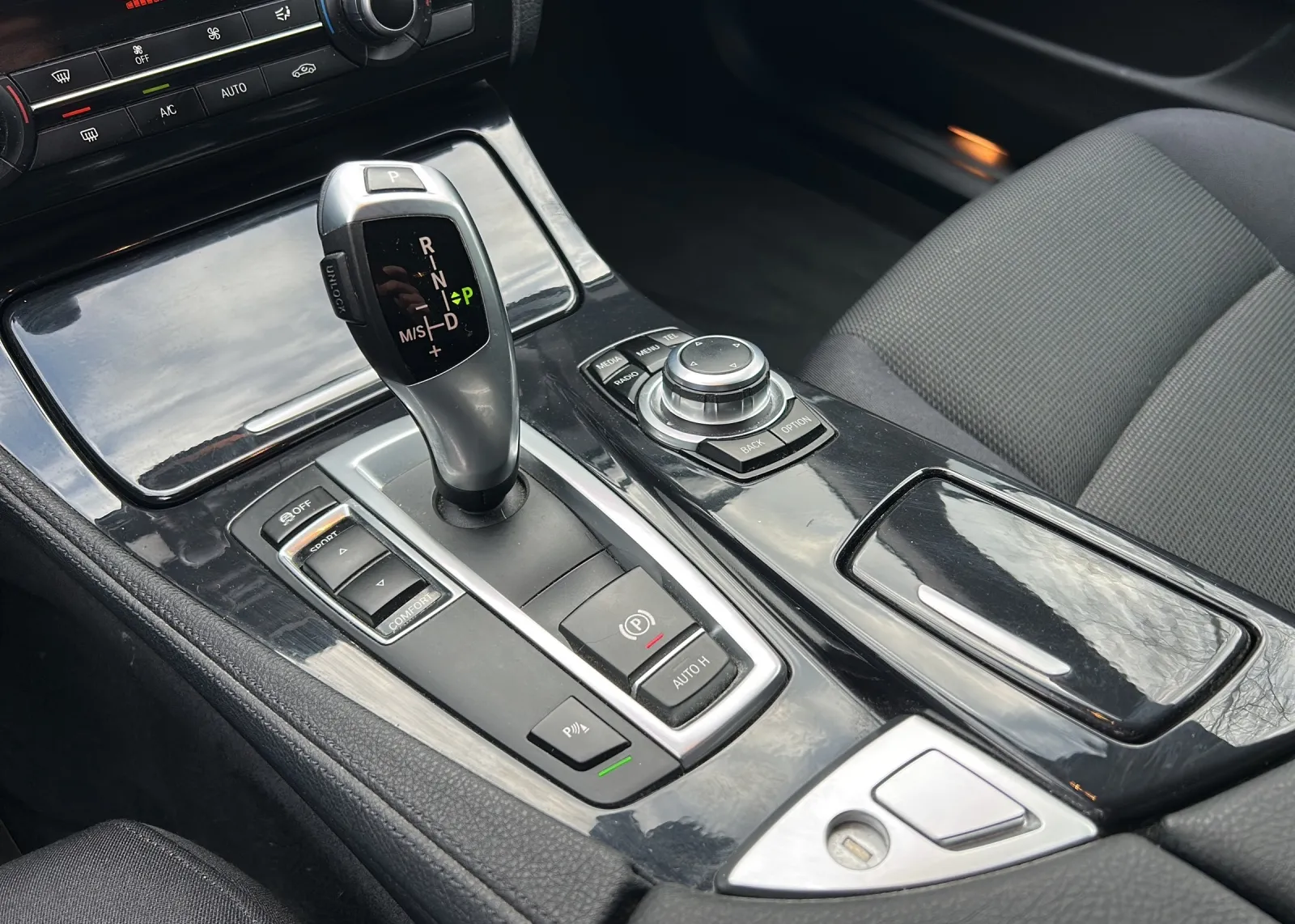 Zunanja slika - BMW serija 5 Touring - Serija 5 520d touring Avt. - 11
