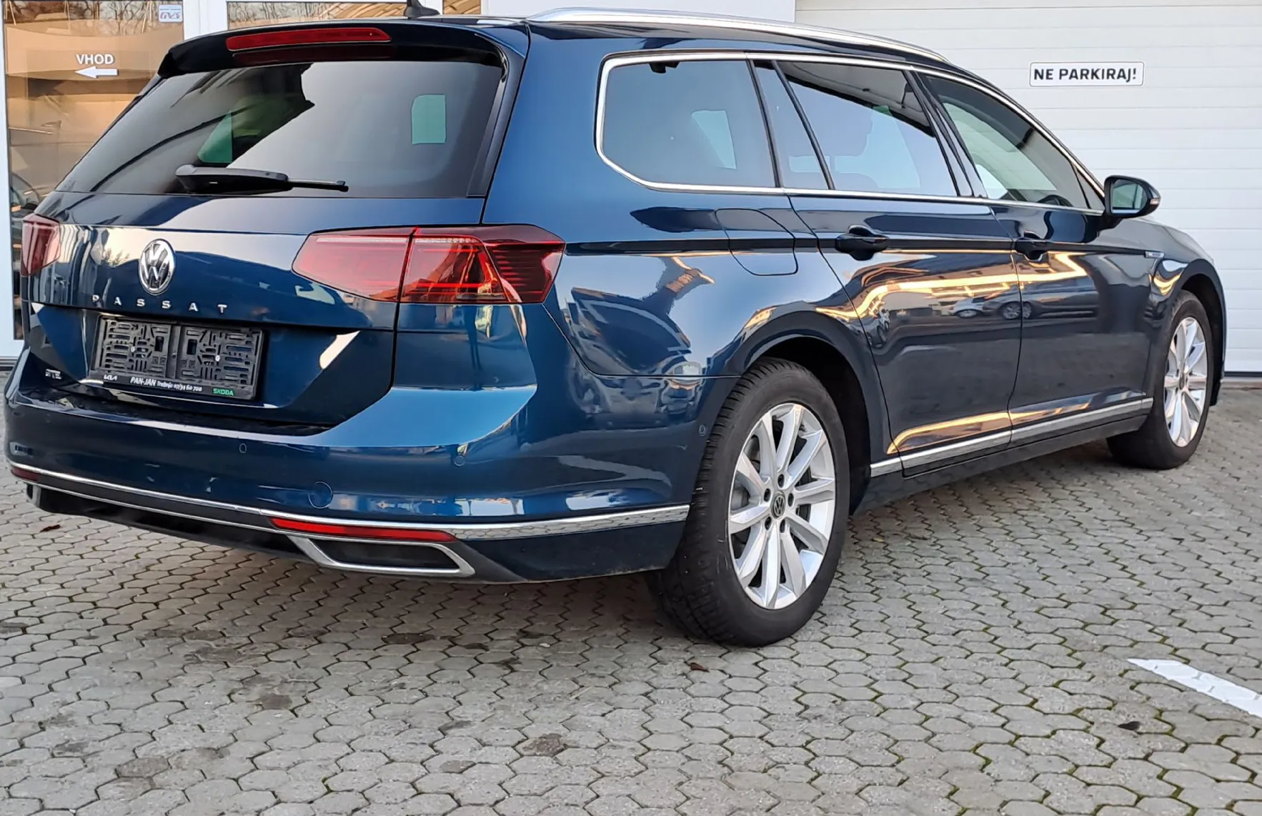 Zunanja slika - Volkswagen Passat - Variant 1.4 TSI GTE DSG - 4