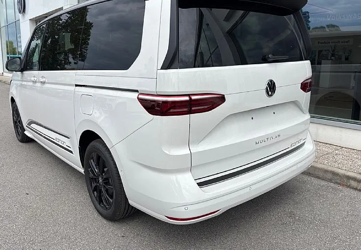 Zunanja slika - Volkswagen Multivan - T7 2.0 TDI L2 Edition DSG - 3