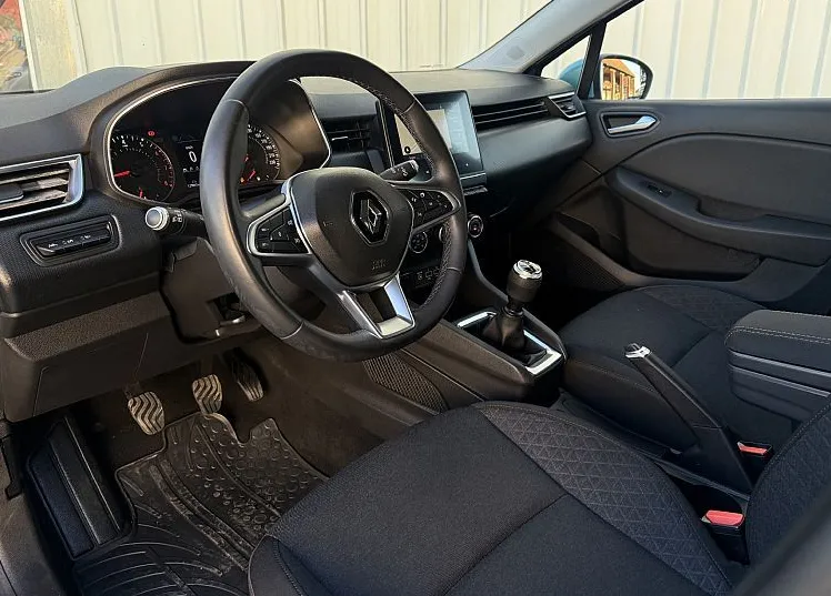 Zunanja slika - Renault Clio - TCe 100 PDC-LEANPAY - 7
