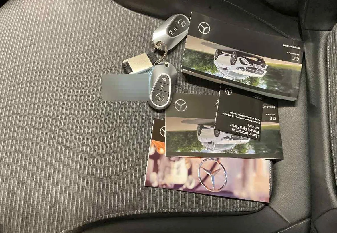 Zunanja slika - Mercedes-Benz GLC-Razred - GLC 220d 4MATIC Avantgarde Avt.NEMŠKI+4ALU.KAMERA - 15