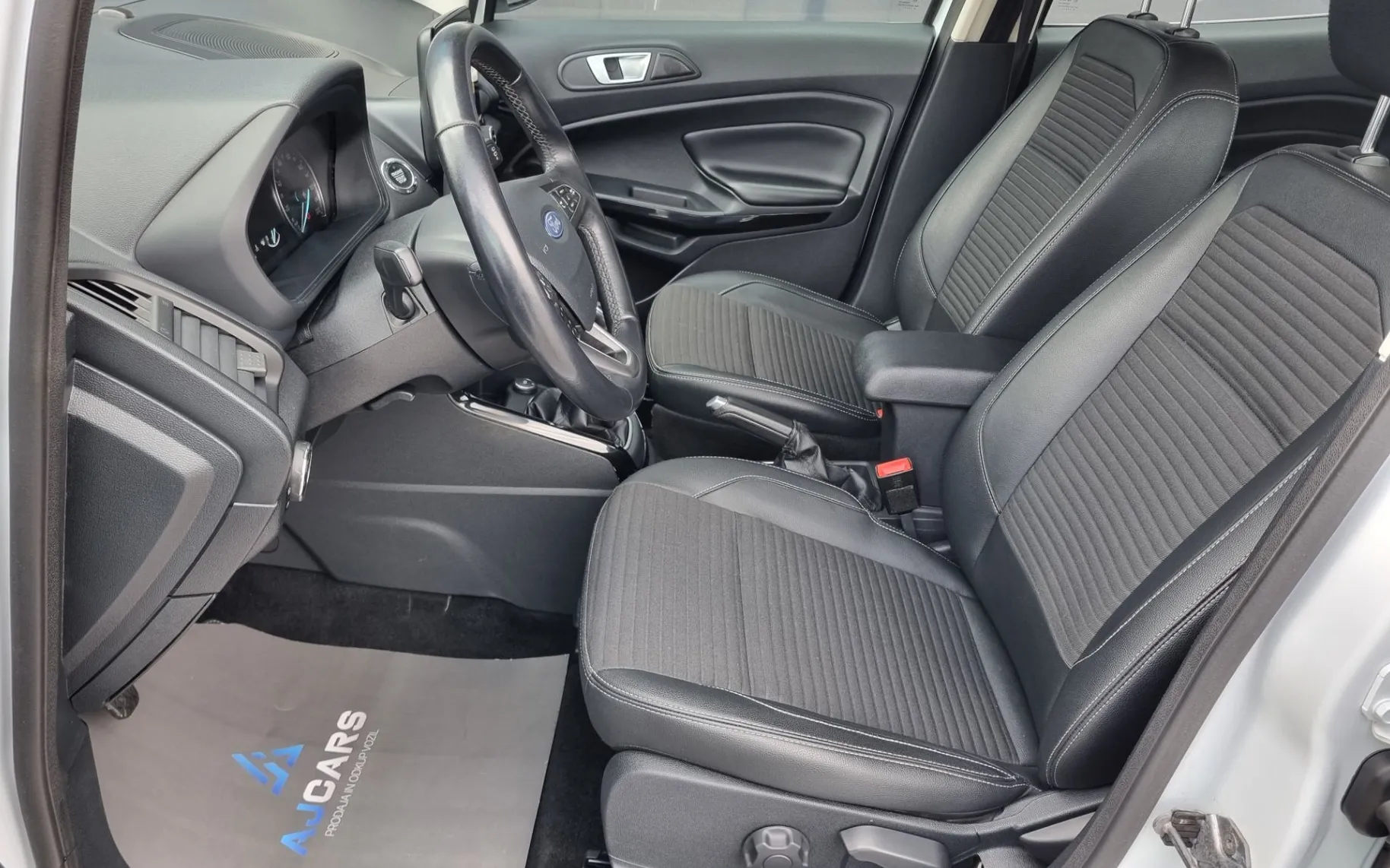 Zunanja slika - Ford Ecosport - 1.0 EcoBoost Titanium-Navi-LED-PDC-Temp.-USB-Usn - 9