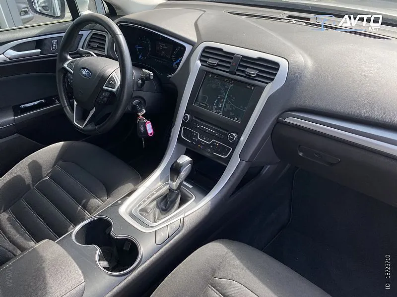 Zunanja slika - Ford Mondeo - | 2.0 TDCi | Powershift Trend  | LED I NAVI I - 8