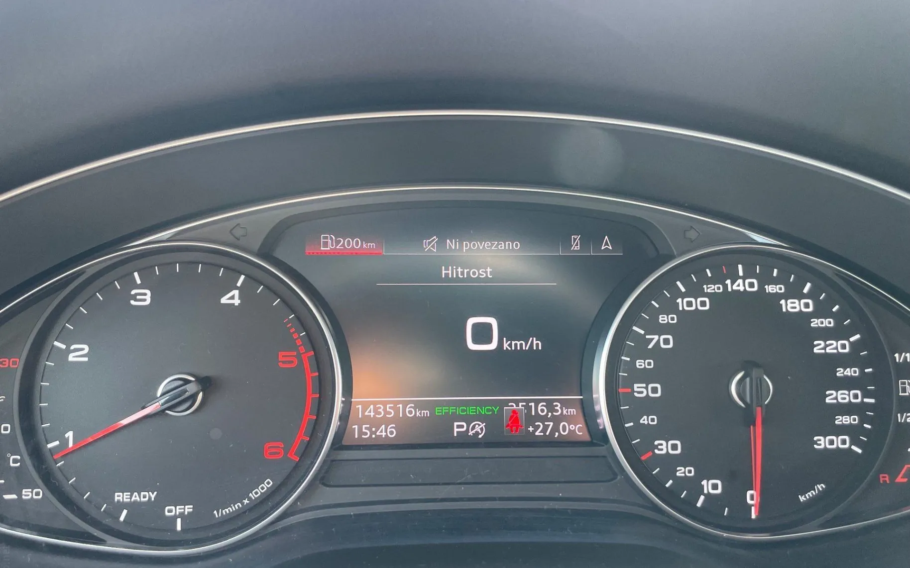 Zunanja slika - Audi A4 - 30 TDI S line S tronic LED. NAVI. KAMERA 360.PDC - 29