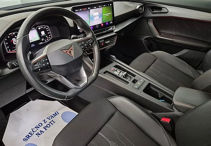 Zunanja slika - Cupra Formentor - 4Drive 2.0 TDI DSG 19COL-ACC-360°KAM-ŠP.SEDEŽI - 6